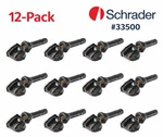 (12-pack) Schrader 33500 Ez-sensor (new) Programmable Rubber Tpms 315+433 Mhz. Fixed Price $233.99.
