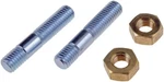 Dorman Exhaust Flange Stud And Nut Front Fits 1980-1988 Nissan 200sx 1981 1982. Fixed Price $18.55.
