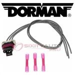 Dorman Techoice Crankshaft Position Sensor Connector For 1996-2002 Gmc Am. Fixed Price $37.21.