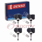 4 Pc Denso Tire Pressure Monitoring System Sensors For 2016-2017 Acura Rdx Sg. Fixed Price $221.13.