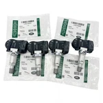 4pc Genuine Tpms Tire Pressure Sensors For Land Rover Range Sport Lr070840. Fixed Price $43.09.