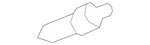 Genuine Gm Tpms Sensor Valve 15128602. Fixed Price $20.26.
