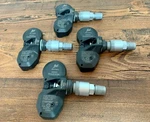 Huf Tpms Tire Pressure Sensors Set For Bmw X3 2007-2010 433 Mhz Oe Replacement. Fixed Price $164.91.
