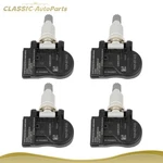 4x Tpms Tire Pressure Sensor For Mazda 2 3 5 6 Cx-9 Rx-8 Mx-5 Miata 2004-2017. Fixed Price $35.91.
