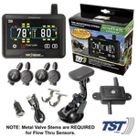 Truck System Technology (tst) Tst-770-ft-4-tc Tire Pressure Monitoring. Fixed Price $547.00.
