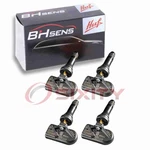 4 Pc Huf Tpms Sensors For 2018 Bmw 320i Xdrive Tire Pressure Monitoring Ga. Fixed Price $127.05.