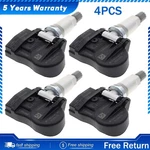 For Mitsubishi Lancer Outlander Sport Tire Pressure Sensor Tpms De Sedan 4-door. Fixed Price $39.28.