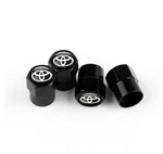 Universal Fits Toyota Tire Air Valve Stem Caps For Cars, Trucks, Suvs, Vans. Fixed Price $7.99.