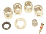 For 2020-2025 Gmc Sierra 3500 Hd Tpms Valve Kit Ac Delco 85788pfch 2021 2022. Fixed Price $20.27.