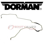 Dorman Outlet Radiator Upper Oil Cooler Hose Assembly For 1998 Ford F-250 Dq. Fixed Price $118.61.