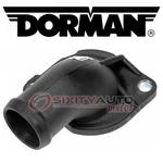 Dorman Engine Coolant Thermostat Housing For 1975-1989 Volkswagen Scirocco Dp. Fixed Price $24.39.