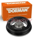 Dorman Engine Harmonic Balancer For 1987-2001 Jeep Cherokee 4.0l L6 Cylinder Cc. Fixed Price $85.59.