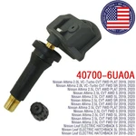 1x Tire Pressure Monitor Tpms Sensor 40700-6ua0a 433mhz For 2022 Nissan Altima. Fixed Price $17.90.