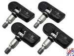 Complete Set Of 4 Genuine Oem Mazda Tpms Tire Pressure Sensors Kit Gn3a-37-140b. Fixed Price $108.71.