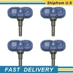 4x New Tire Pressure Monitoring Tpms Sensor 1490701-01-c For Tesla Model 3 Y X S. Fixed Price $84.04.