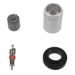 Tire Pressure Monitoring System Sensor Service Kit For Corvette, Rodeo Tpm1080k4. Fixed Price $8.57.
