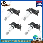 4pcs Tpms Tire Pressure Sensor 42607-02090 For Toyota Avalon Camry 42607-02050. Fixed Price $29.59.
