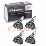 4 Pc Huf Tpms Sensors For 2015-2019 Bmw 750i Tire Pressure Monitoring System Dt. Fixed Price $192.51.