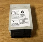 09-13 Bmw F01 F02 F10 5/7 Series Tpms Tire Pressure Monitor Control Module Oem. Fixed Price $63.95.