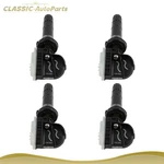 4x 315mhz Tire Pressure Monitor Sensor For Ford F-150 Lincoln Continental 13-21. Fixed Price $25.60.