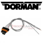 Dorman Techoice Alternator Connector For 1998-2002 Oldsmobile Intrigue Ed. Fixed Price $38.69.