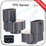 Throttle Position Sensor Tps 2pcs For Dodge B1500 3.9l 5.2l 1995-1997 Th143. Fixed Price $16.29.