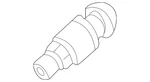 Genuine Bmw Tire Pressure Monitoring System (tpms) Sensor 36-14-2-360-419. Fixed Price $114.73.