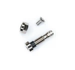 Schrader 57005 Heavy Duty Tpms Valve Stem Fits Ford F-600 F600 Oem Sensors. Fixed Price $19.98.