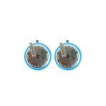 2 Pcs Genuine Maxell Cr2450hr Battery For Tpms Tire Air Pressure Sensors 3v. Fixed Price $11.99.