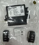 Oem Mopar Wireless Control Module Receiver & Key Fob 2019 24 Ram 1500 68584151aa. Fixed Price $152.96.