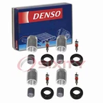 4 Pc Denso Tpms Sensor Service Kits For 2006-2007 Infiniti M35 Tire Pressure Od. Fixed Price $18.11.