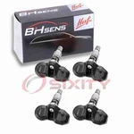 4 Pc Huf Tpms Sensors For 2008-2020 Audi R8 Tire Pressure Monitoring System Yj. Fixed Price $278.72.