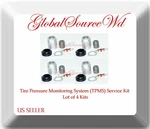 4 Kits 20016 Tpms Sensor Service Kit Fits: Chrysler Dodge Mercedes-benz Smart. Fixed Price $12.49.