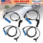 4 Abs Wheel Speed Sensor Front Rear Left&right For Bmw 325ci 325i 330ci 330i M3. Fixed Price $44.68.
