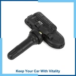 Pack(1) Tpms Sensor Tire Pressure Monitoring System For Ram 2500 2014-18. Fixed Price $23.14.