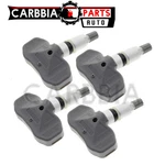 4pcs 315mhz Tpms Tire Pressure Sensor Monitor System For Cadillac Sts Xlr. Fixed Price $45.04.