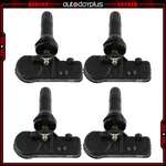 4pcs Tire Pressure Monitoring Sensor Tpms 9l3z1a189a For Lincoln Ford. Fixed Price $24.60.