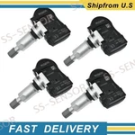 4pcs Tire Pressure System Tpms Sensor 56029527aa For Dodge Grand Caravan Journey. Fixed Price $40.96.