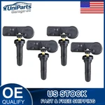 4x Tpms Tire Pressure Sensor 13586335/13598771 For Chevy Gmc Cadillac Buick. Fixed Price $22.99.