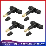 4x Tpms Tire Pressure Sensor 56029398ab For Chrysler Dodge Jeep Mercedes. Fixed Price $29.09.