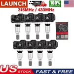 4x Launch Tsensor-05s Rf Tpms Sensor Tire Pressure Activation Programming. Fixed Price $49.00.