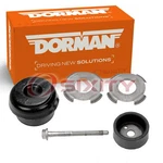 Dorman Lower Body Mount For 2007-2008 Chevrolet Avalanche Frame An. Fixed Price $54.40.
