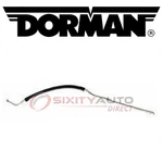 Dorman Inlet Upper Engine Oil Cooler Hose Assembly For 1992-1993 Gmc C1500 Ir. Fixed Price $82.06.