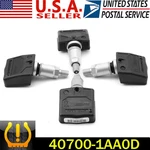 4x Tpms Tire Pressure Sensor Fits Nissan Titan Murano Pathfinder 40700-1aa0d. Fixed Price $28.15.