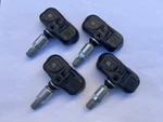 Complete Set Of 4 Genuine Oem Nissan Tpms Tire Pressure Sensors Kit 40700-jk00e. Fixed Price $67.15.