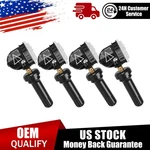 4x For Gmc Sierra 1500 2500 Tpms Tire Pressure Monitoring Sensor System 433mhz. Fixed Price $22.04.