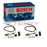 2 Pc Bosch Upstream Oxygen Sensors For 2006 Mercedes-benz Cls500 5.0l V8 O2 Rn. Fixed Price $130.22.