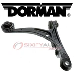 Dorman Front Left Lower Suspension Control Arm For 2000-2009 Honda S2000 Dz. Fixed Price $226.94.