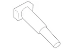 Genuine Kia Valve Stem 52943-cg100. Fixed Price $23.93.