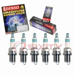 6 Pc Denso Iridium Power Spark Plugs For 2002-2006 Suzuki Xl-7 2.7l V6 Zj. Fixed Price $55.94.